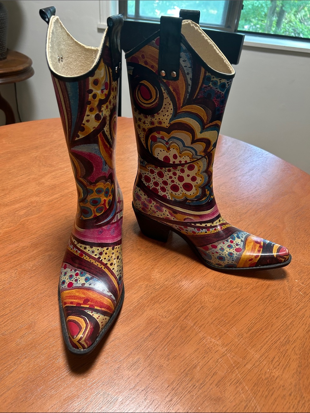 Nomad Rain Boots